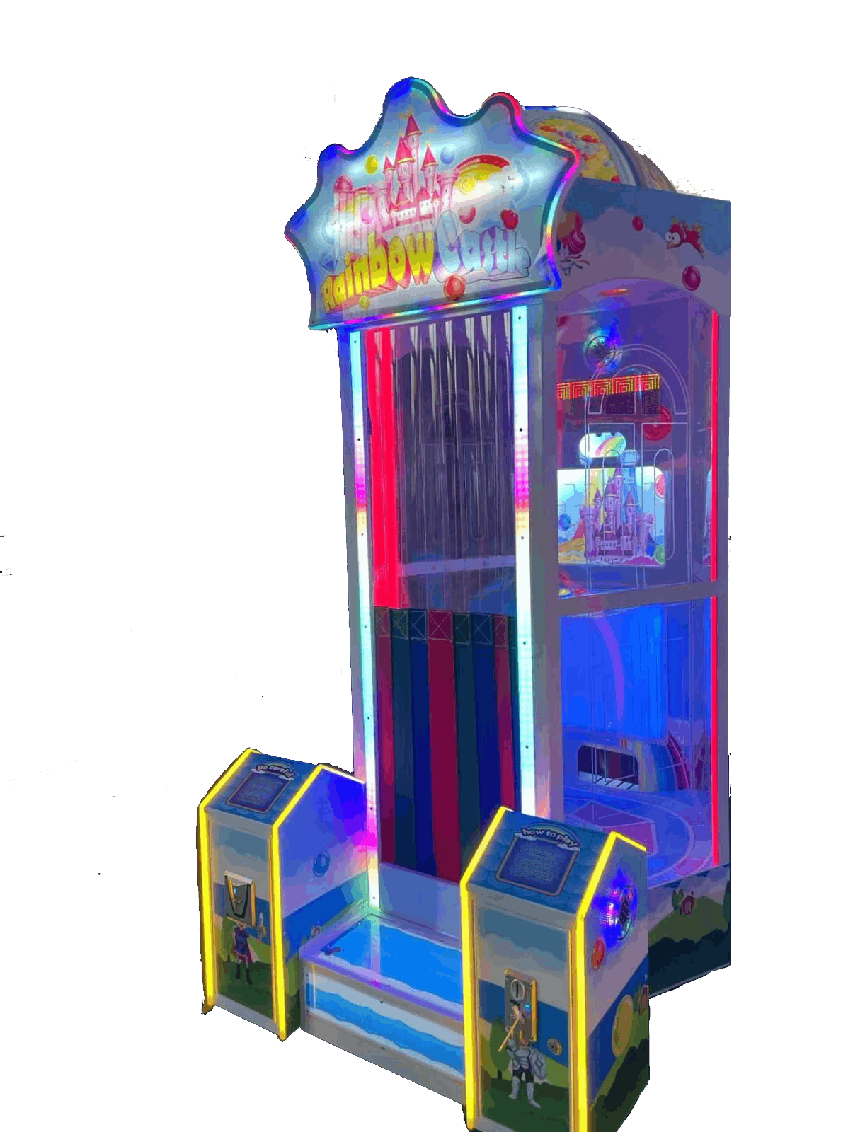 MG Electronic arcade machine